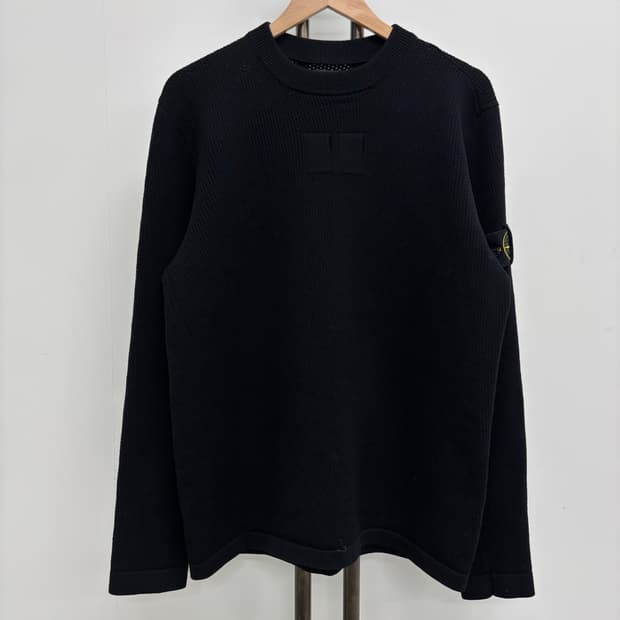 [XL]스톤아일랜드 쉐도우프로젝트 와플 니트