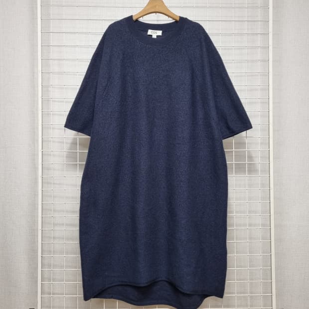 (택포) COS 코스 오버핏 모직원피스 (새상품급)