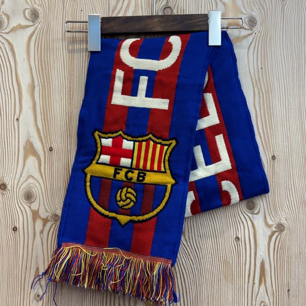 FC 바르셀로나 공식 머플러