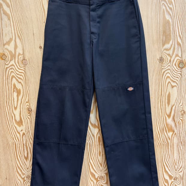 디키즈 더블니 워크 팬츠