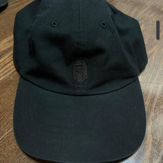 BAPE모자