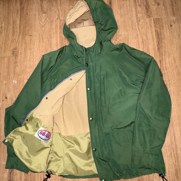 90s 시에라 디자인 윈드브레이커