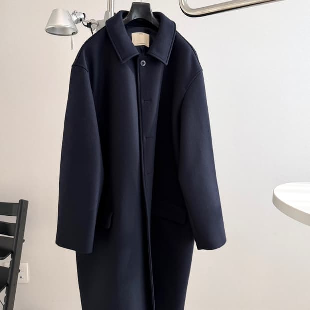 [2] 20AW 포터리 울코트 팝니다.