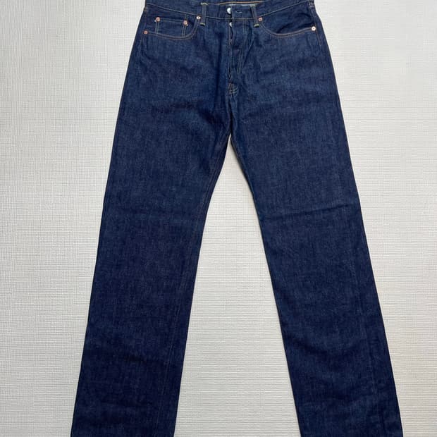 TCB 진스 50s 데님 팬츠 