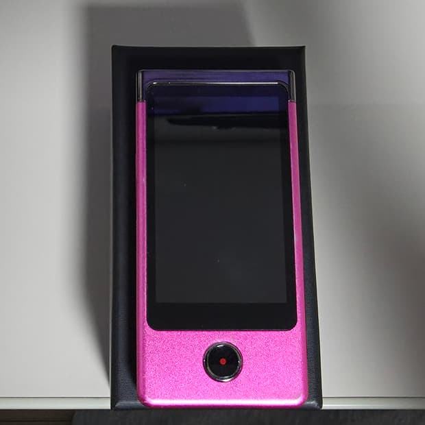 소니 블로기 MHS-TS20 빈티지 디지털캠코더 디지털카메라