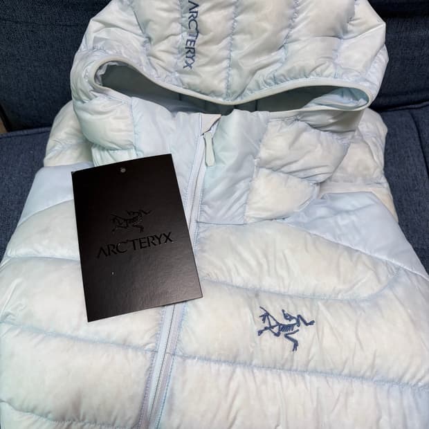 아크테릭스 세륨 후디 데이브레이크 L