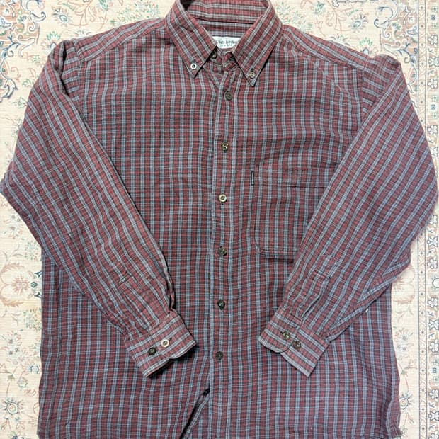 90’s Club Jourdain paris shirt