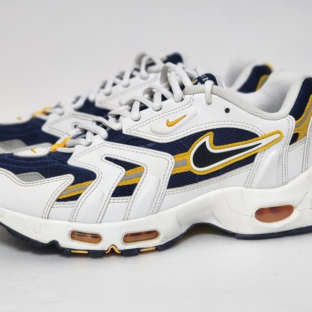 나이키 에어맥스 96 II 미드나잇 네이비 275mm