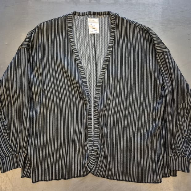 SHAREEF 플리츠 자켓