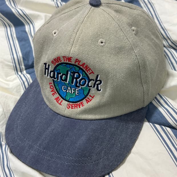 하드락카페 내쉬빌 모자