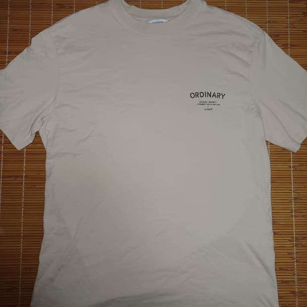 마인드브릿지 반팔티 m