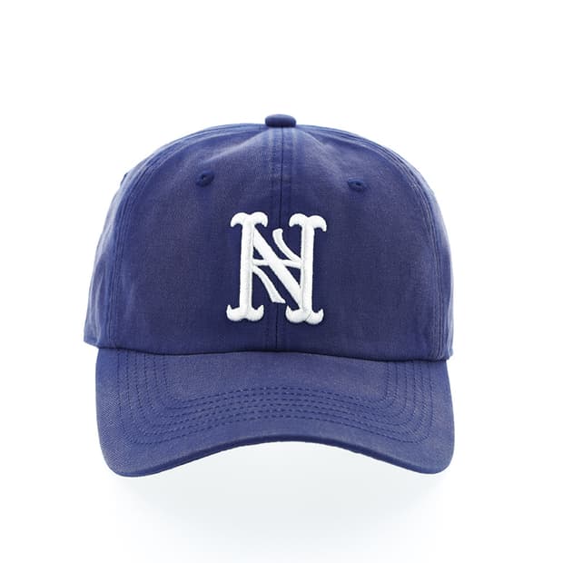 논파운드 워시드 NN 볼캡