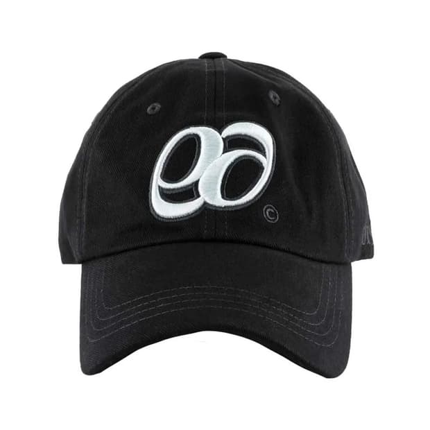 애즈온 99 SYMBOL BALL CAP / BLACK