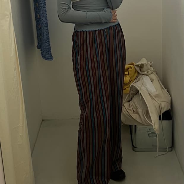 베이스레인지 pants