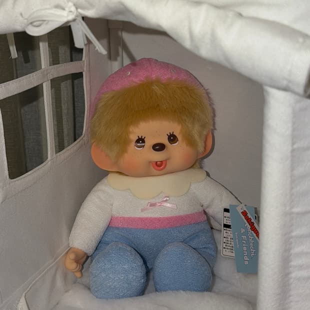 스위트슈가 몬치치 L인형