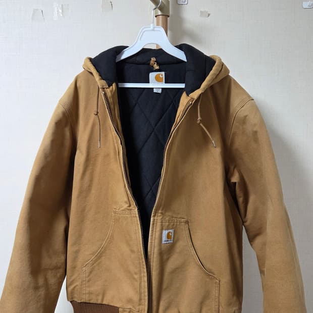 칼하트 J140 액티브 자켓