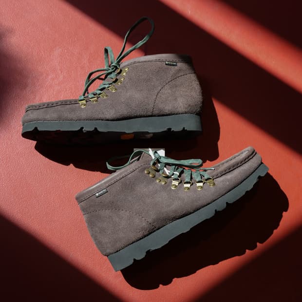 클락스 X 빔즈플러스 X 엔드 고어텍스 왈라비 슈즈 (270cm)