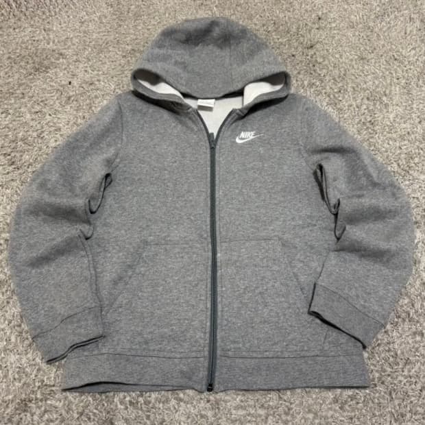 나이키 후드집업