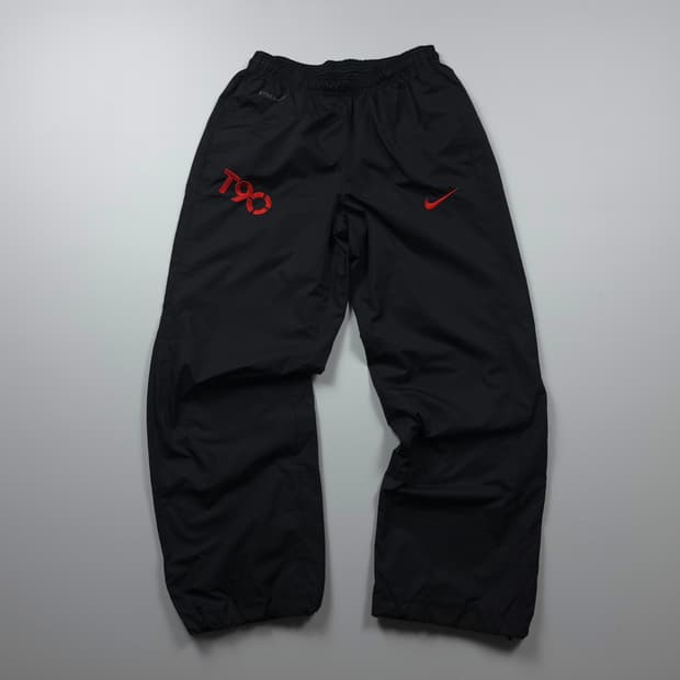 00s 나이키 스톰핏 올드스쿨 토탈 90 우븐 트랙팬츠 (M)