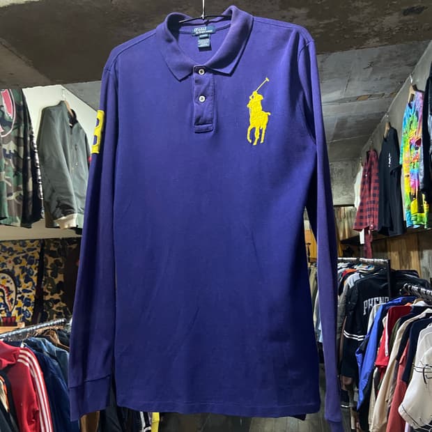 Polo Ralph Lauren 폴로 랄프로렌 빅포니 PK 카라티