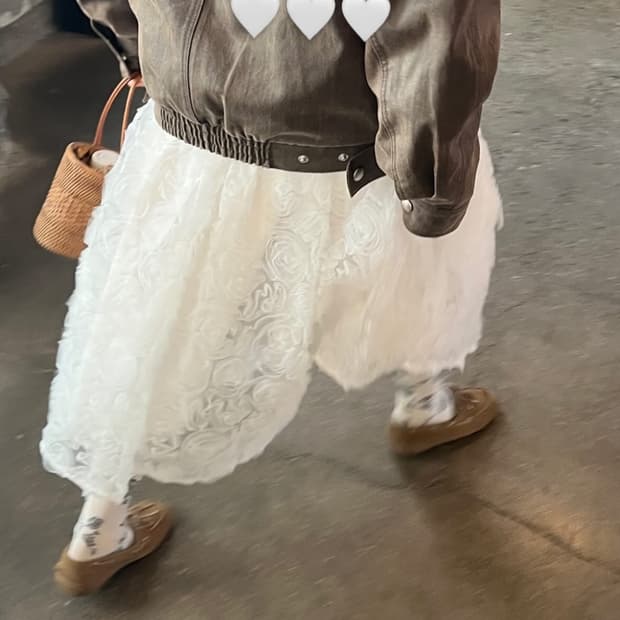 시엔느 Gypsy Rose Skirt