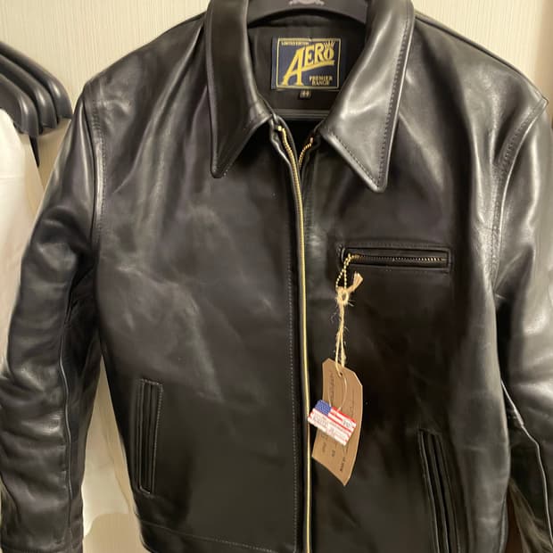 에어로레더 프리미어 하이웨이맨 44