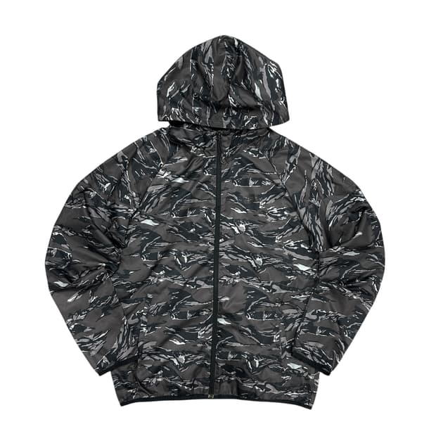 나이키 카모 윈드러너 바람막이(L)