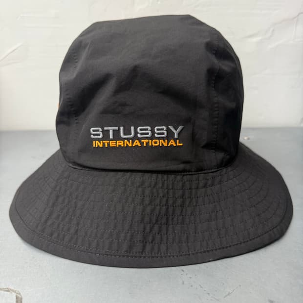 스투시 고어텍스 부니헷