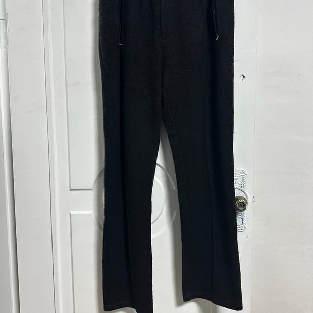 아워레가시 블랙컬 팬츠