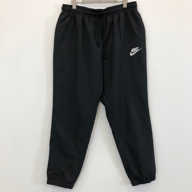 나이키 우븐 조거팬츠 34-35 인치 밴딩