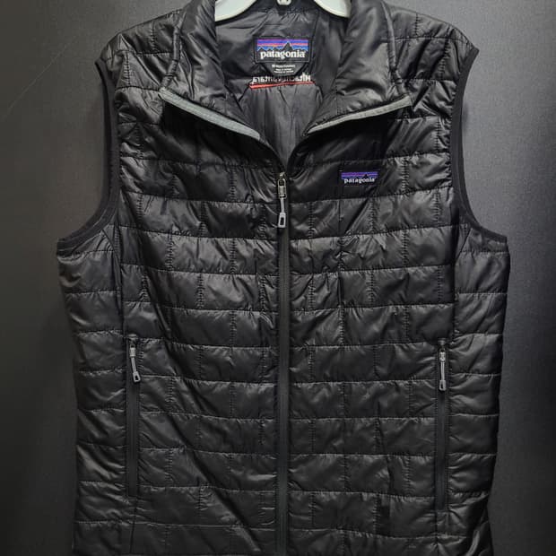 Patagonia 파타고니아 패딩 베스트