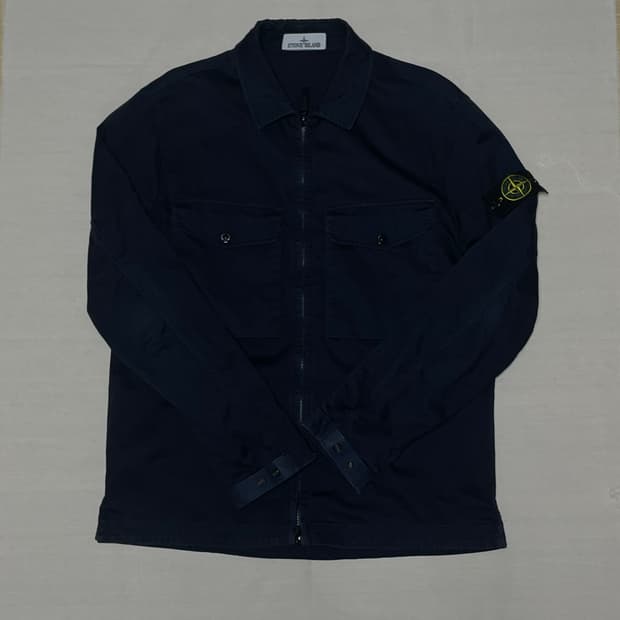 [24ss] 스톤아일랜드 오버셔츠 [L]