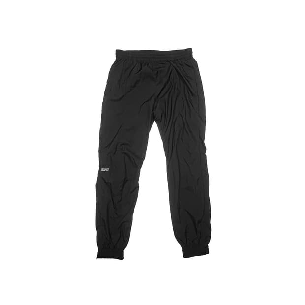 베트멍 - 17SS 리복 에디션 바이커 트랙 팬츠 - 블랙 - L
