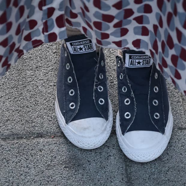 Converse Slip-On Low Sneakers