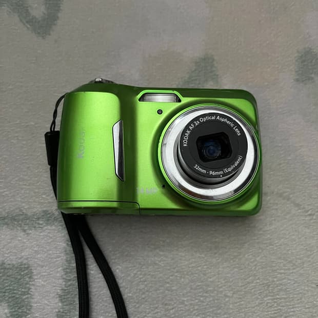 (부품용) 코닥 c1550 그린