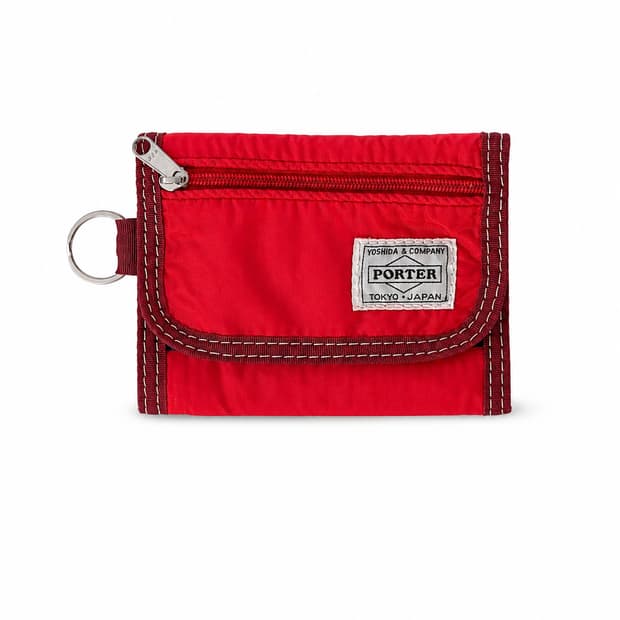 [요시다포터]Porter Reef Wallet
