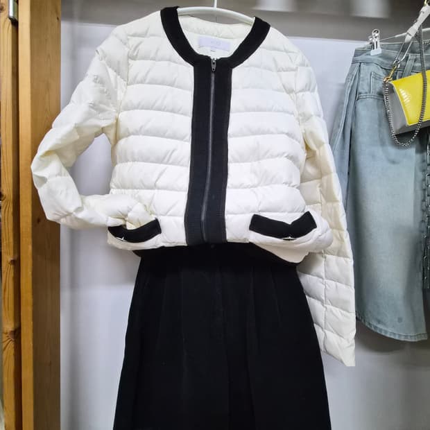 abf.z 패딩집업.오비르  ouvir 코듀로이 5부팬츠