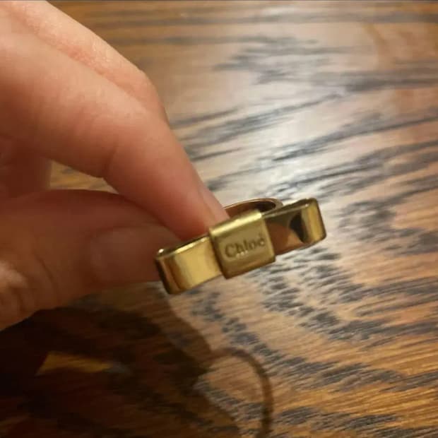 끌로에 반지