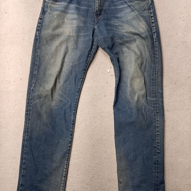 리바이스502 메이드 앤 크래프트