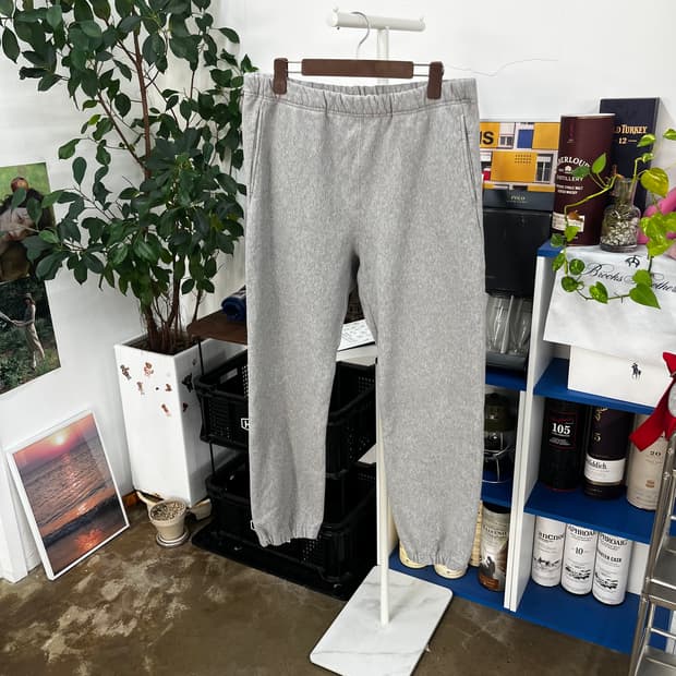 캡틴선샤인 스웻 조거팬츠 32