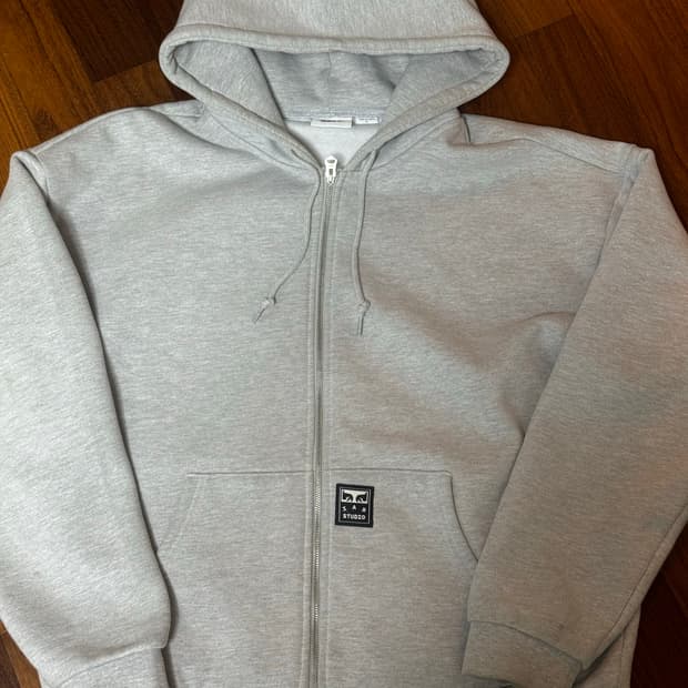 아이앱스튜디오 오베이 후드집업