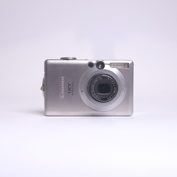 캐논 익시 디지털 70 (익서스 60 일본 내수 모델)