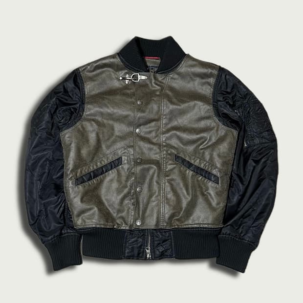 00's 아르마니진스 드래곤하이드 봄버