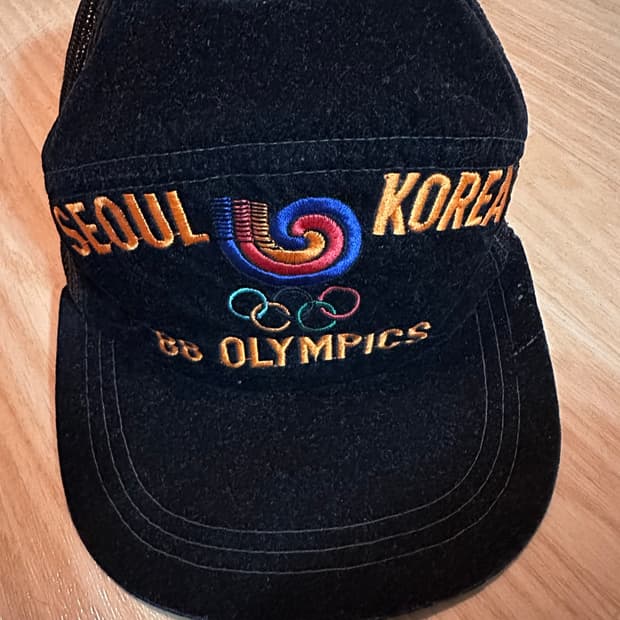 지디 88 올림픽 모자