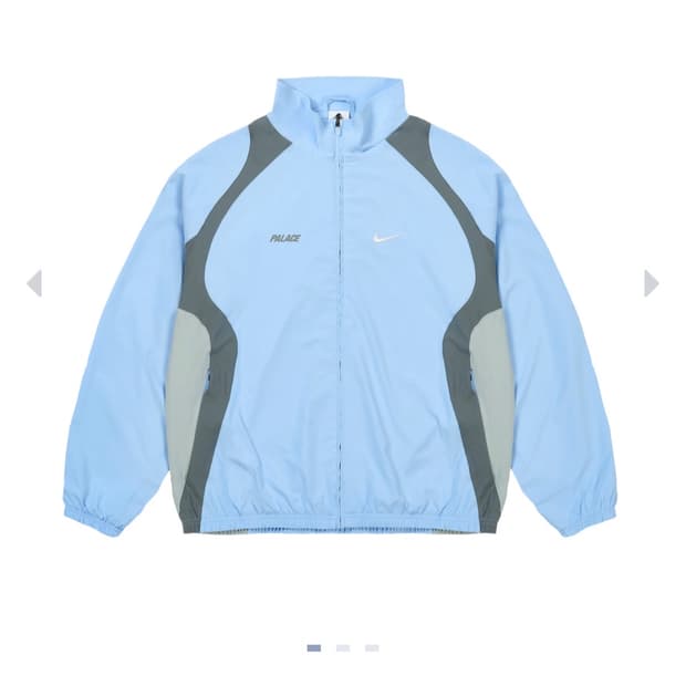팔라스 나이키 트랙자켓