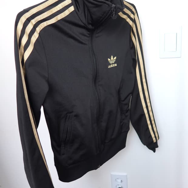 ADIDAS ZIP-UP