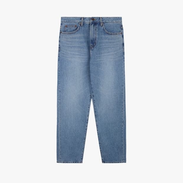 스트레인저 레귤러 스트레이트 데님 팬츠 30사이즈