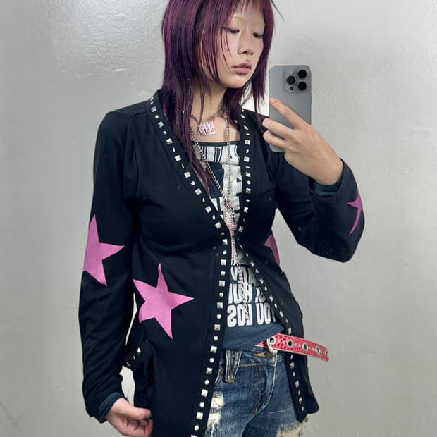 키치스터드별가디건