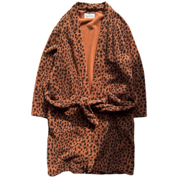 와코마리아 레오파드 로브 M(XL)