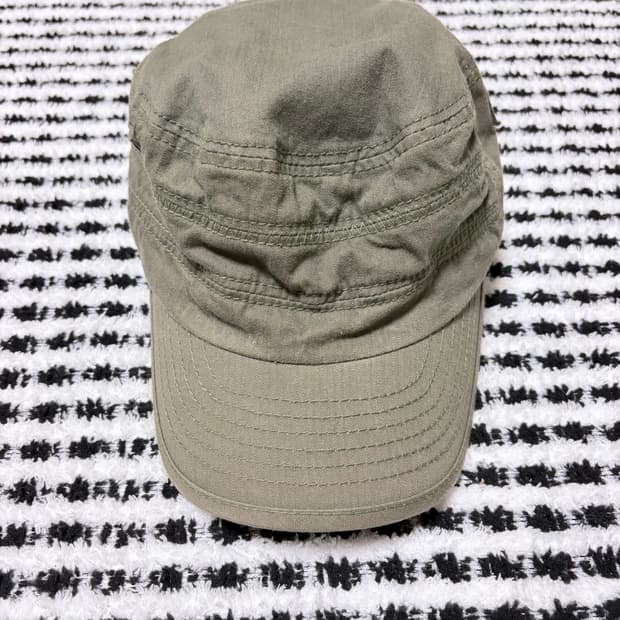 코테즈컴바인 군모 카키